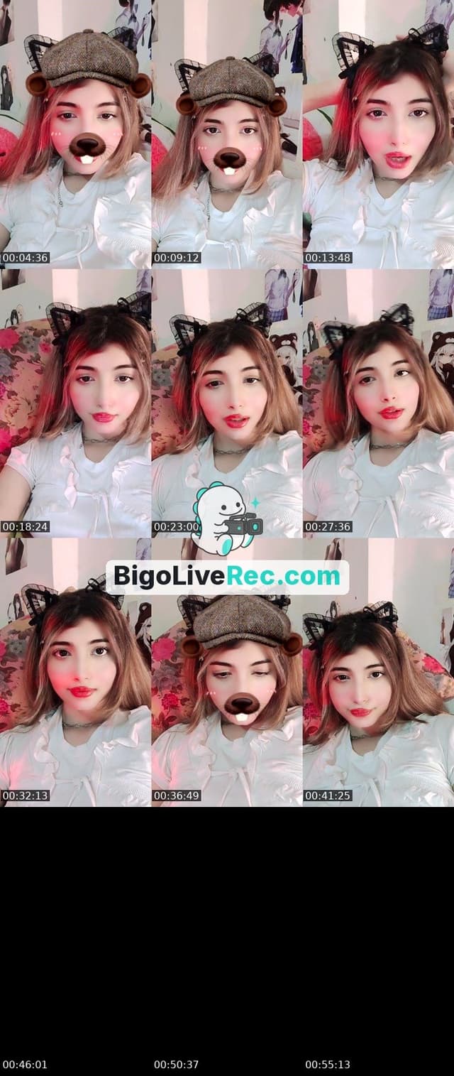 Bigo live: 25k😢❤️ by @mikamiku