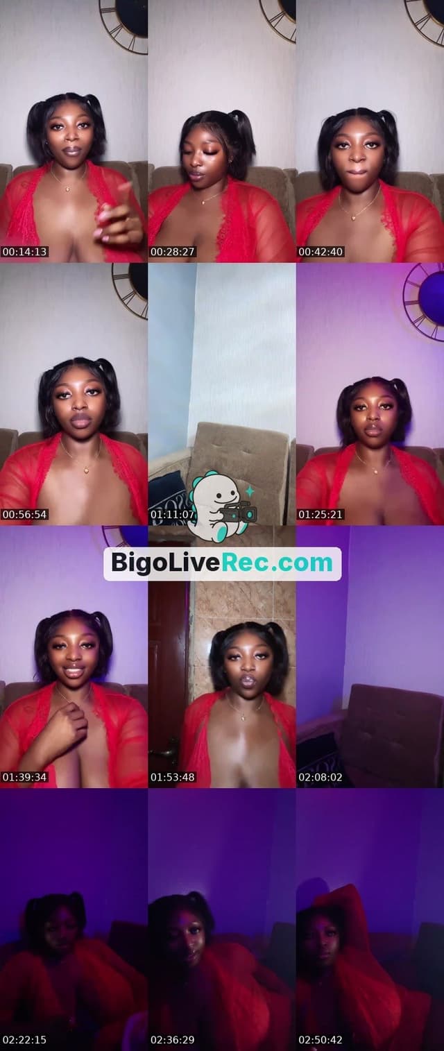 Bigo live: TGIF🥂🍒 by @924004443