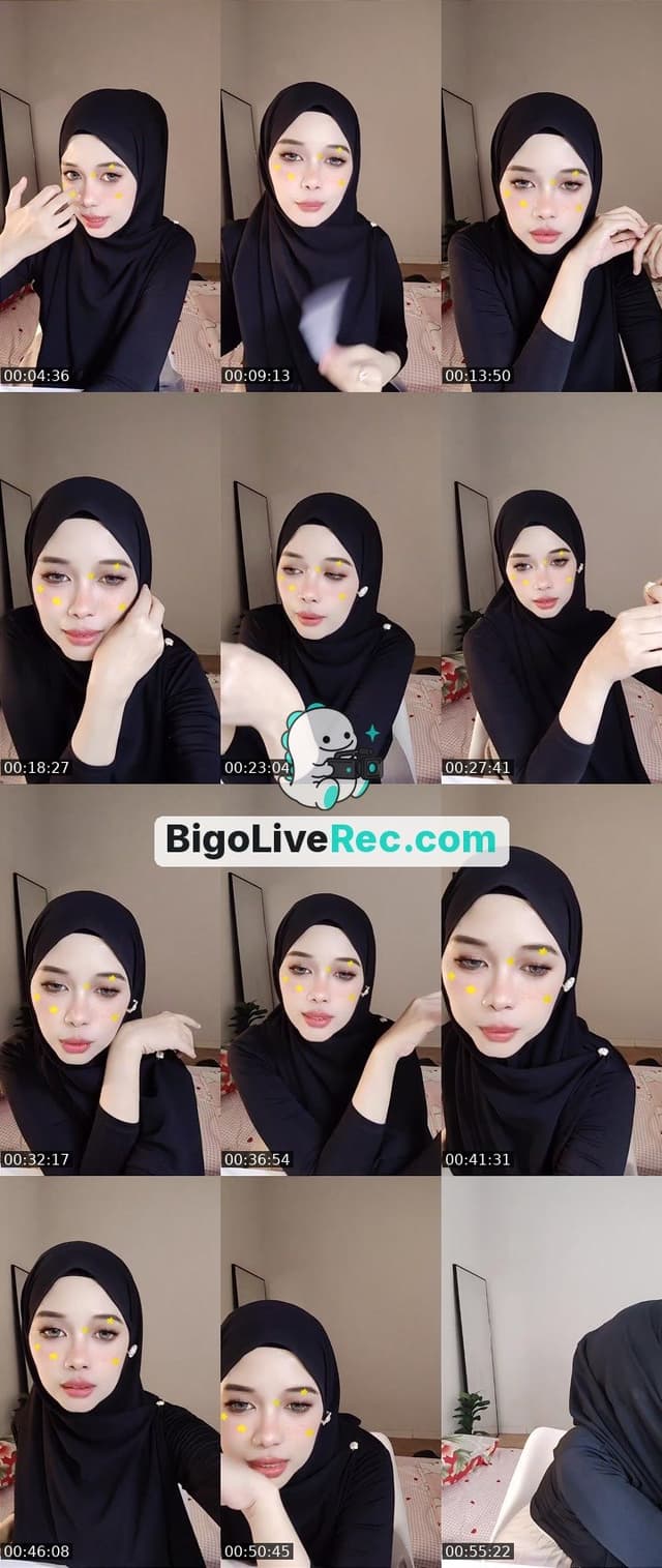 Bigo live: #Cutey Bismillah ⭐⭐⭐ by @khatilalia
