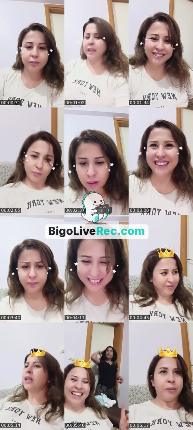 Bigo live: 💥AHULU💥 by @ahulugece