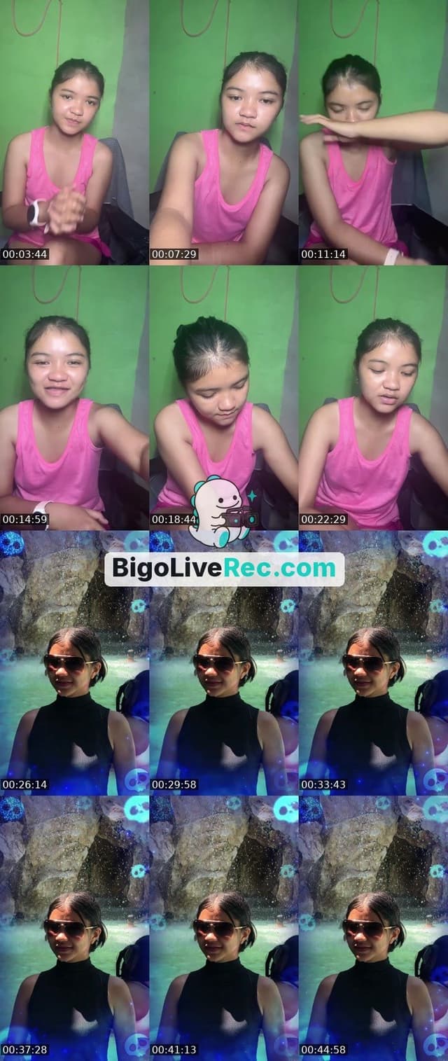 Bigo live: Gift 🫶🏼 by @nrco_april08