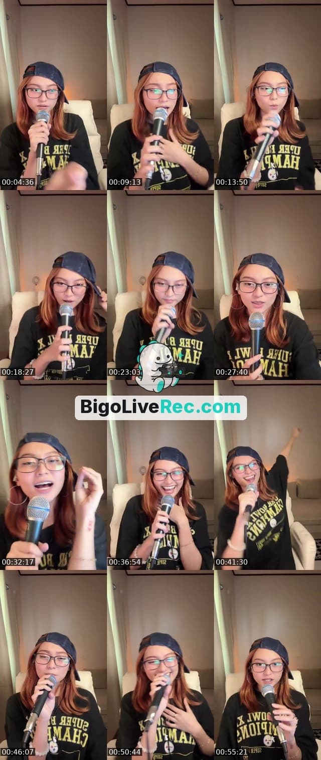 Bigo live: send song request 🤍🎶 by @cinammonspace88
