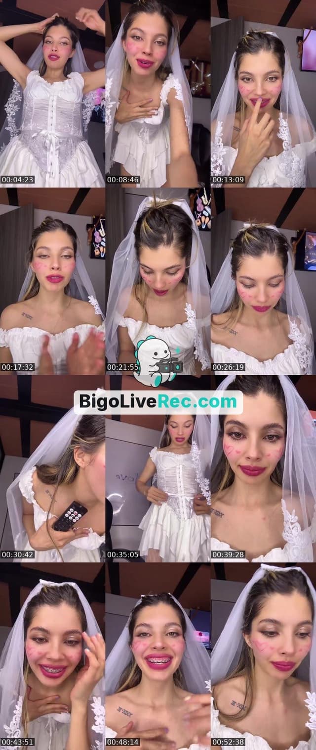 Bigo live: #Beauty Im Miss Love today …. by @dulcemiel666