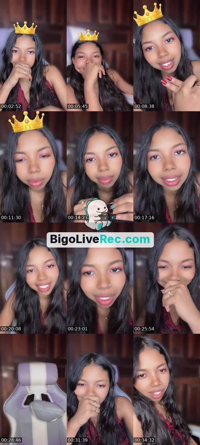Bigo live: Voltei  , vem me apoiar 🇧🇷🇺🇸 by @ma_raissa