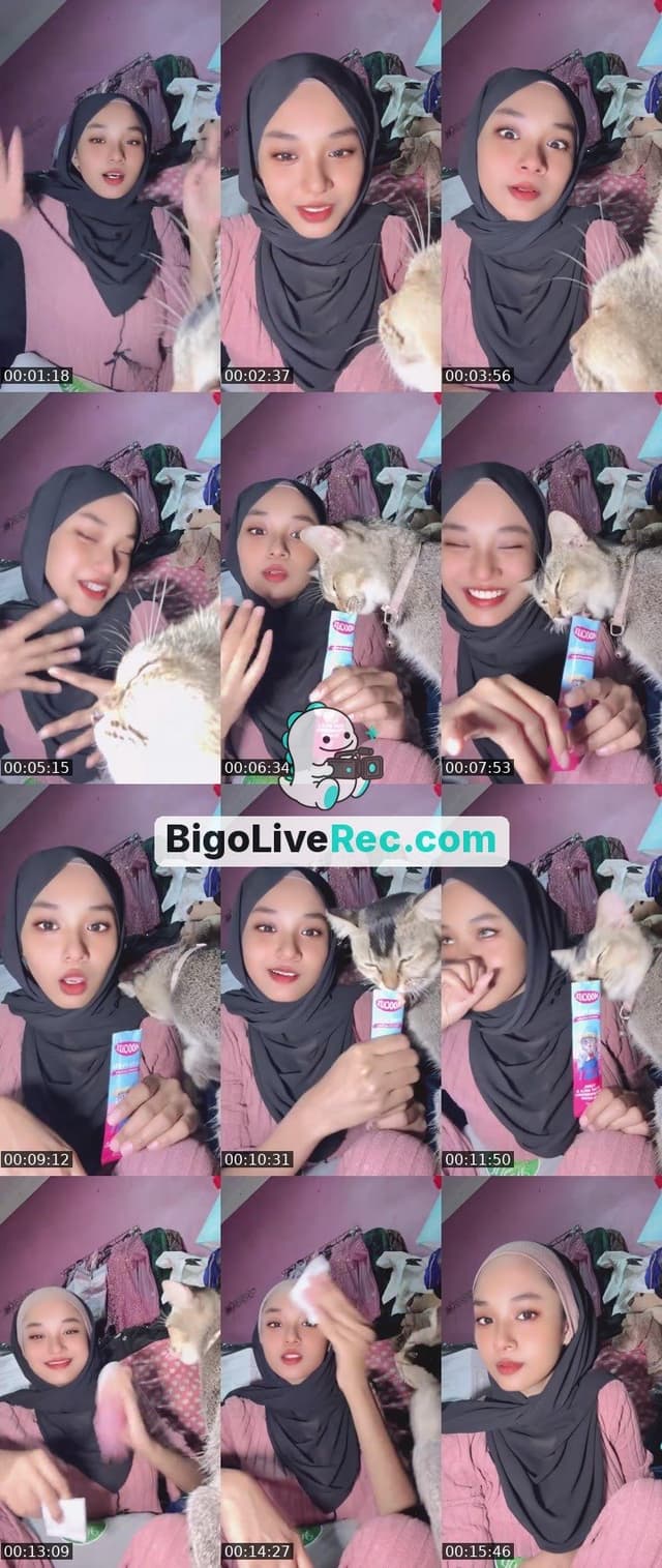 Bigo live: #Cutey Holla❤️‍🔥❤️‍🔥 by @_.roslinda