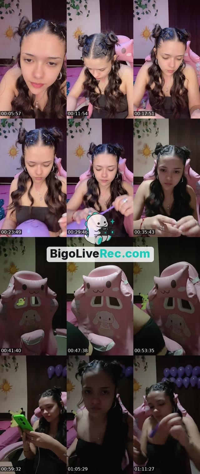 Bigo live: #Beauty Holi by @1120304680