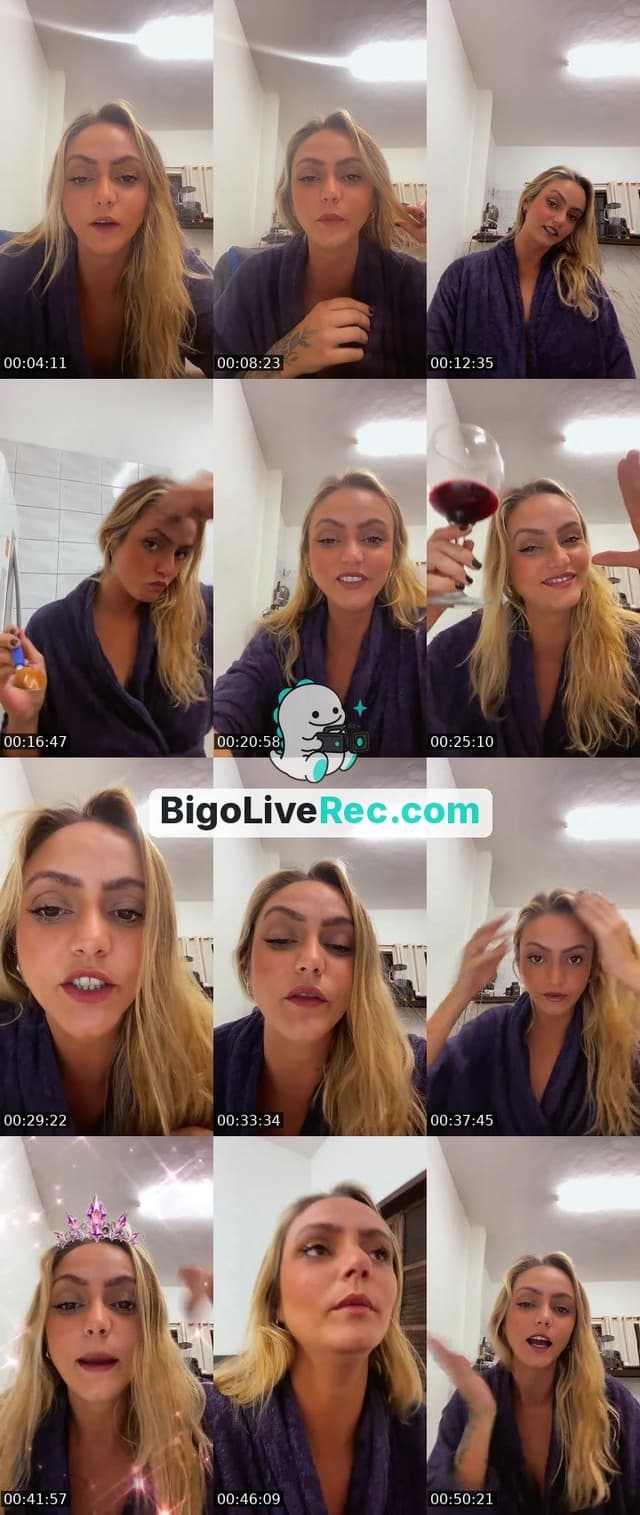 Bigo live: #Beauty Resenha 🍃🌼 by @1087458178