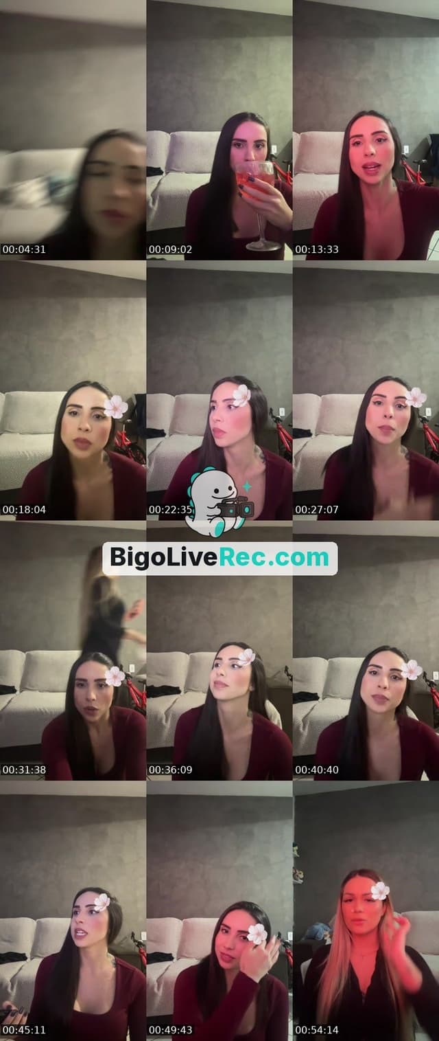 Bigo live: Novata💋 by @ge.bibis