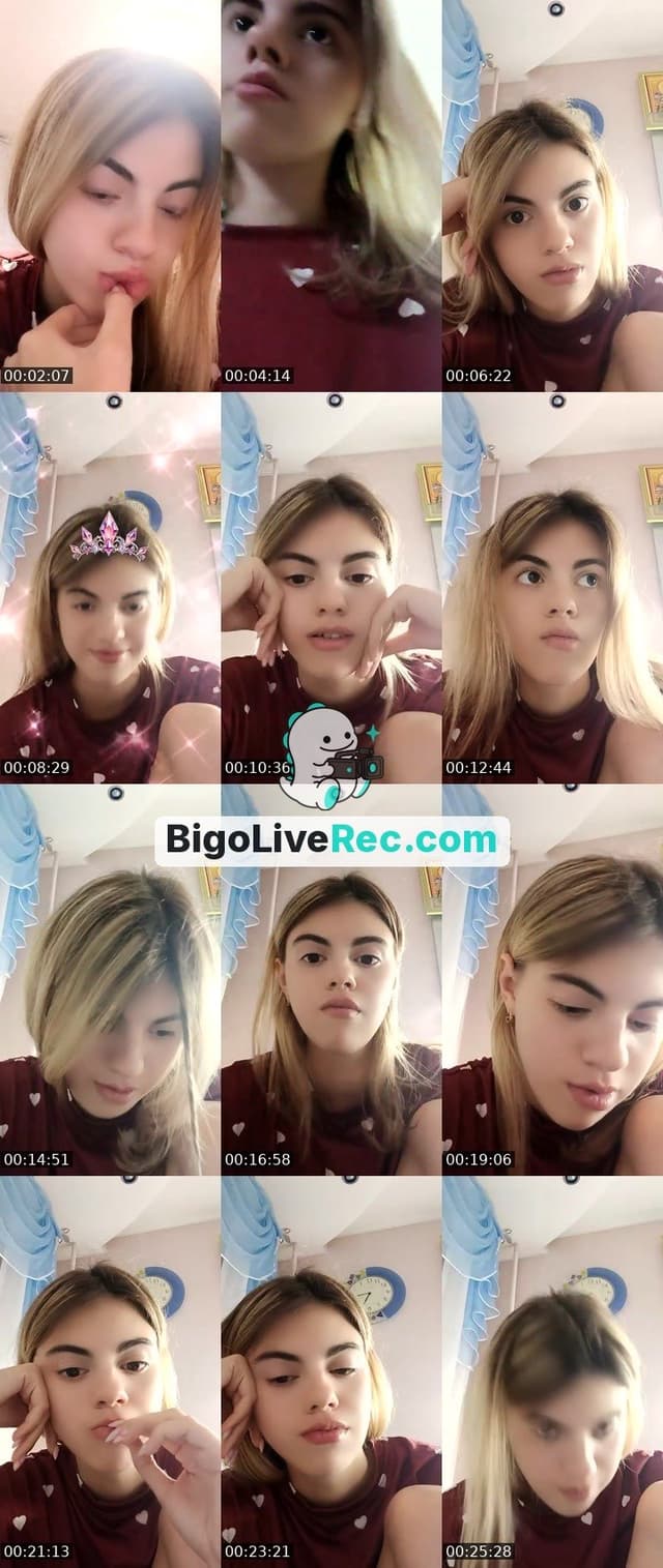 Bigo live: ❤️Ма пожалуйста❤ by @777asa