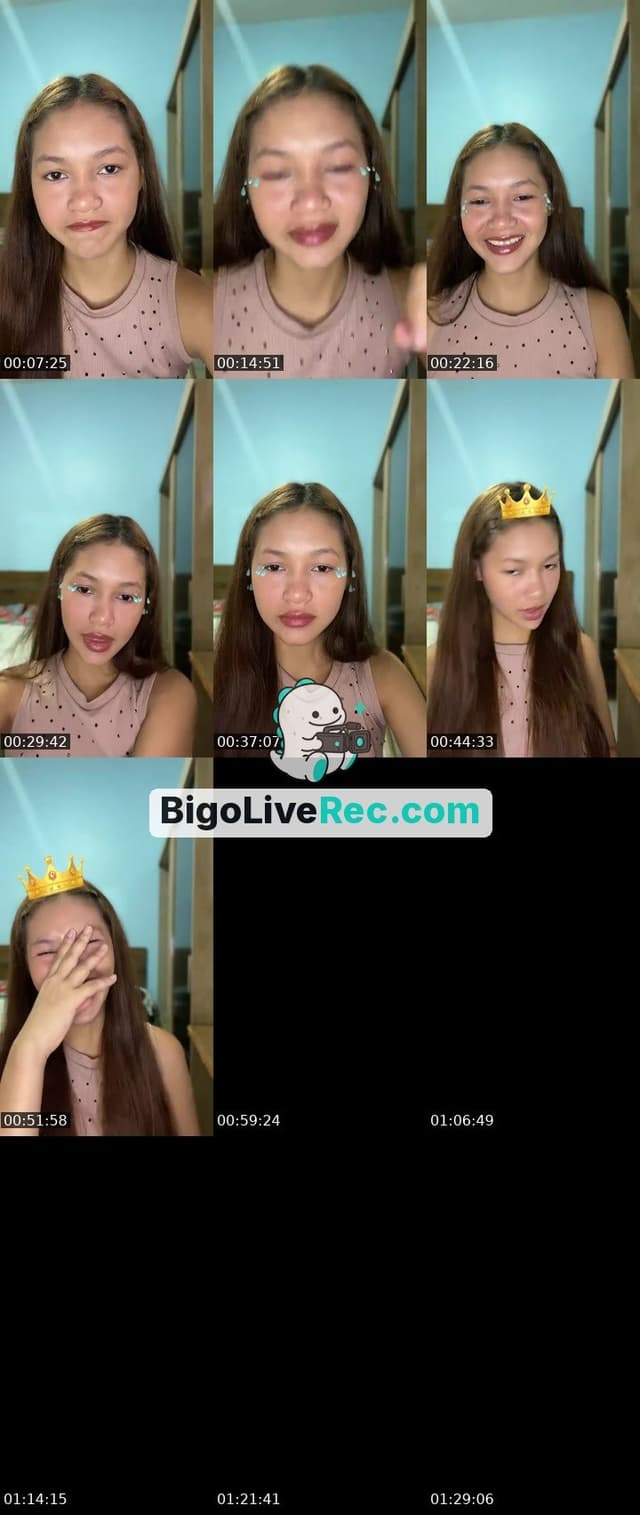 Bigo live: #Beauty novata✨✨ by @peresz