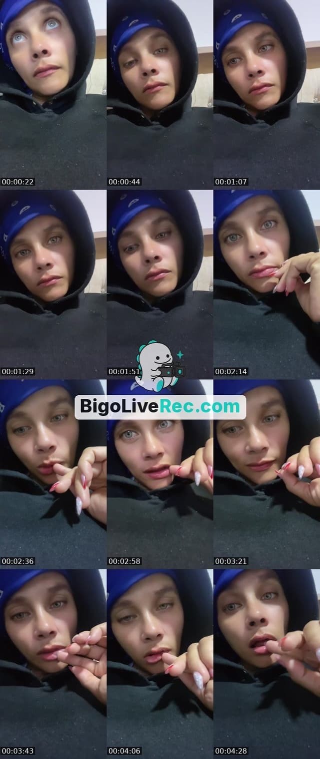 Bigo live: #charmer Ven papasito by @lunita1112