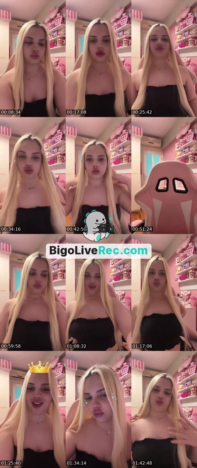 Bigo live: Aaaa Aleyna tilki mi 😄 by @ellvinn