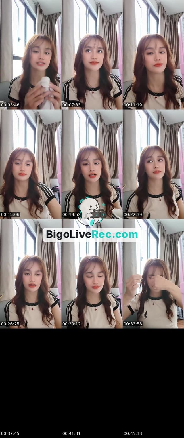 Bigo live: 🥱 by @1132135189