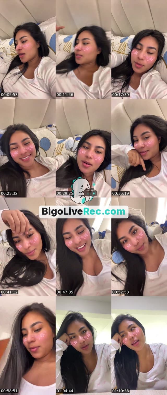 Bigo live: #Singing Ven 💋 by @pocahontas08