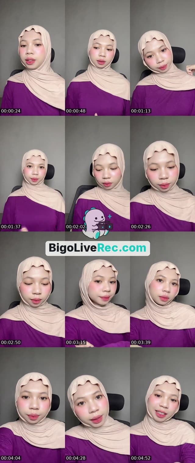 Bigo live: bismillahh by @sm_ratnapus_0825