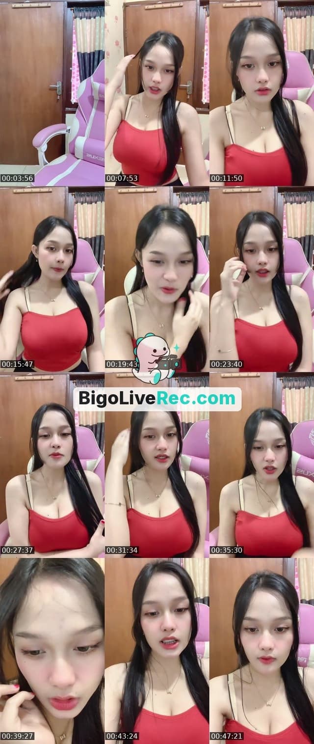 Bigo live: Hai by @_rinaauww