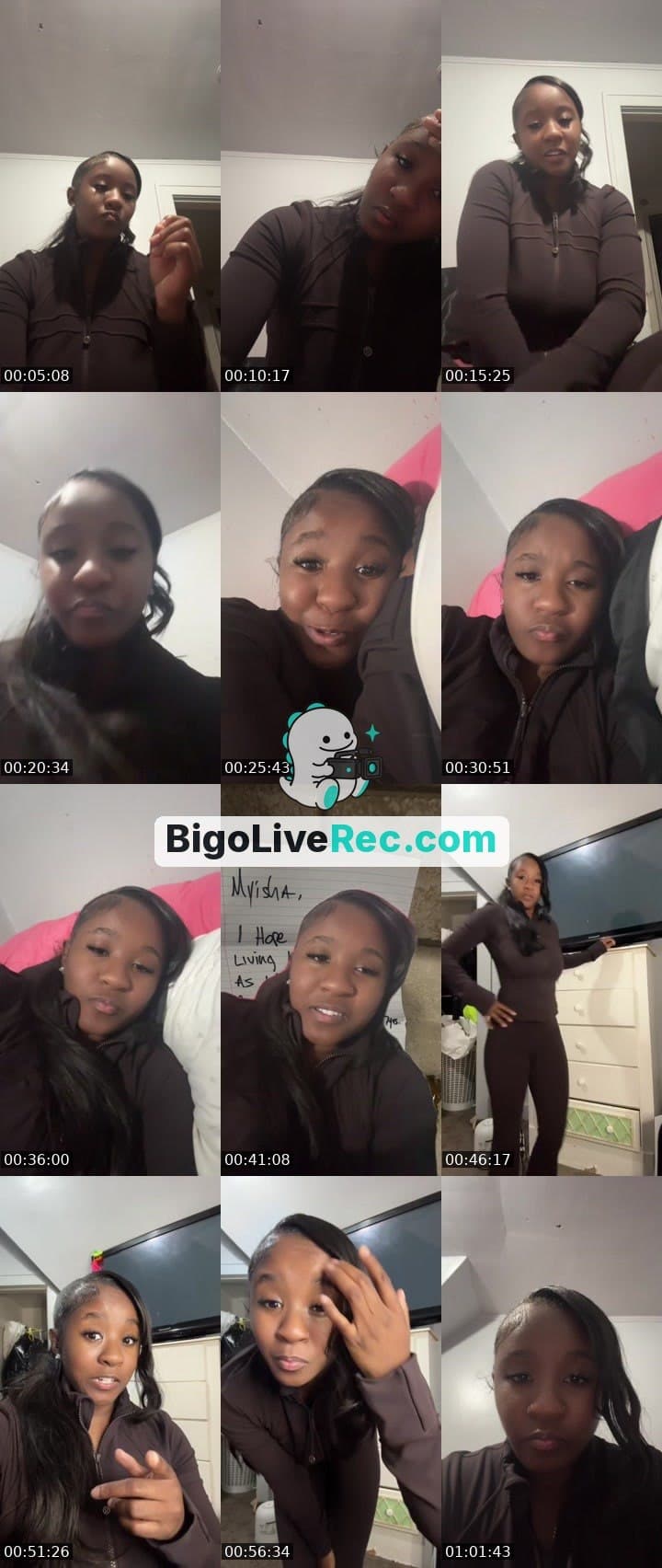 #TrendingonBIGO I’m Back 😂😂😜😜