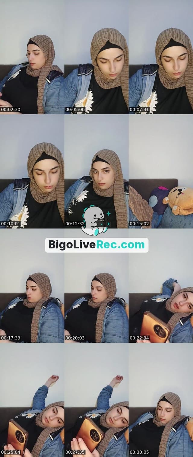 Bigo live: مايلمع نجم أكتر ما لمعنا💫💫 by @goo222d