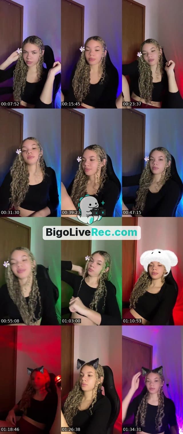 Bigo live: 💜 taizinha🌤️ by @hdtaii