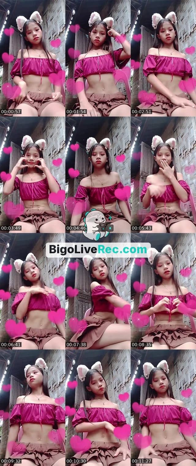 Bigo live: 🦋ᵏᵗ𝐋:nkajhmb🫦 by @wg_ci9