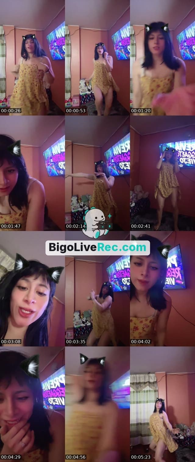 Bigo live: Andrea gatuna by @1134510653