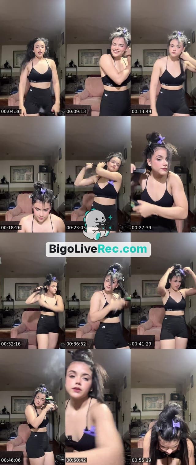 Bigo live: #Beauty Día de belleza🤭❤️‍🔥 by @lamodelito_g