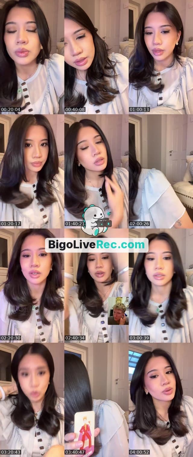 Bigo live: Cmon by @pluvioophilee