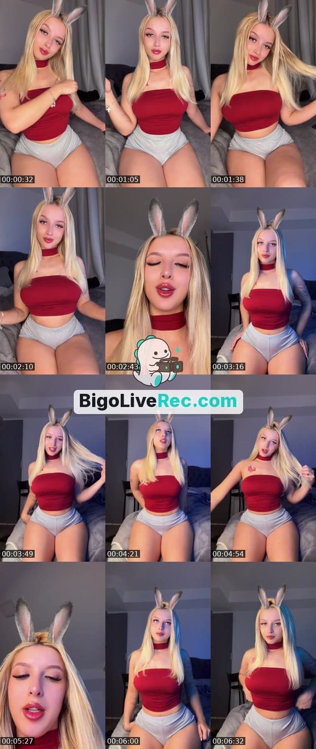 Bigo live: #Beauty hiii by @fox.clarinha