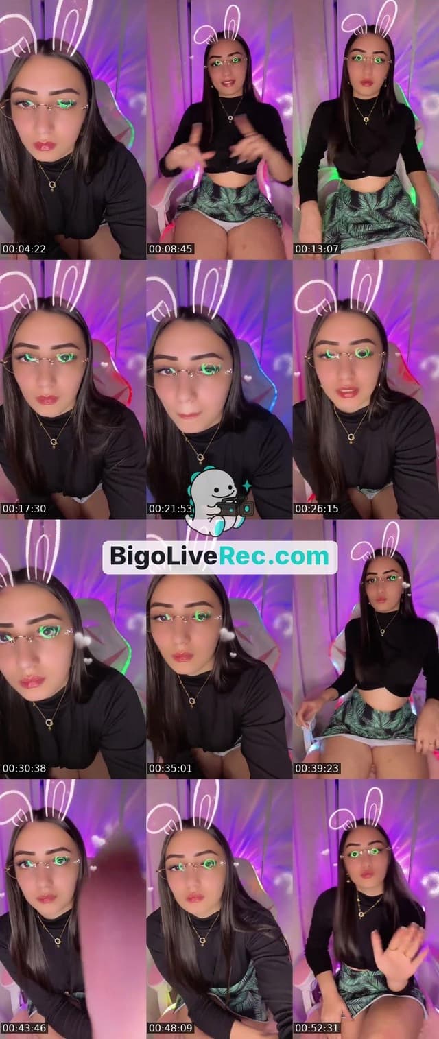 Bigo live: dança 💃 by @mellissaamel