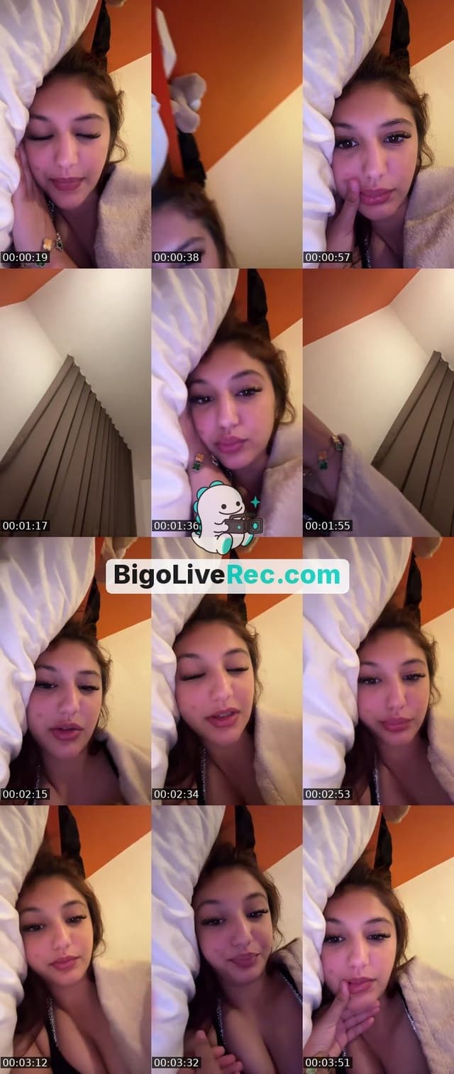 Bigo live: Mmh by @farah1661