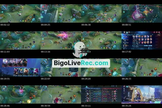 Bigo live: * by @kyalsin1626