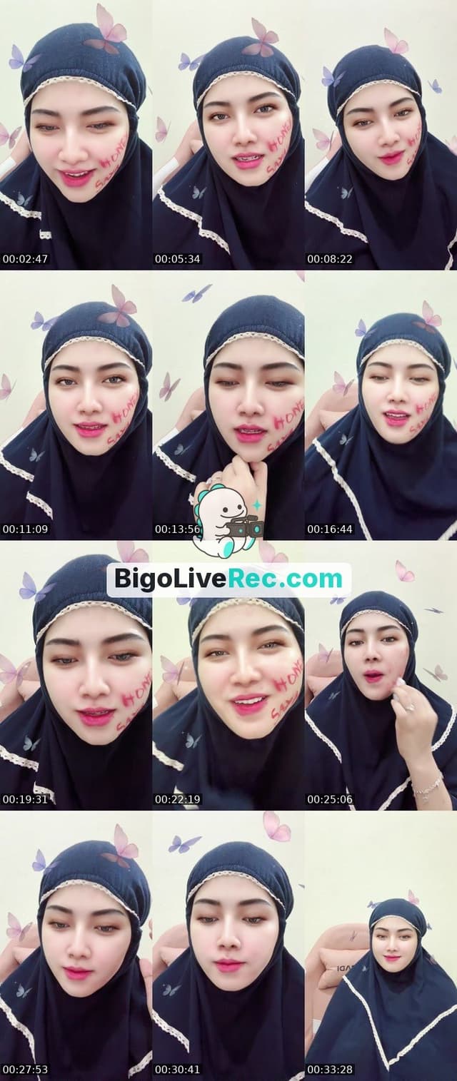 Bigo live: Haii ❤️ by @sm_gea_0526