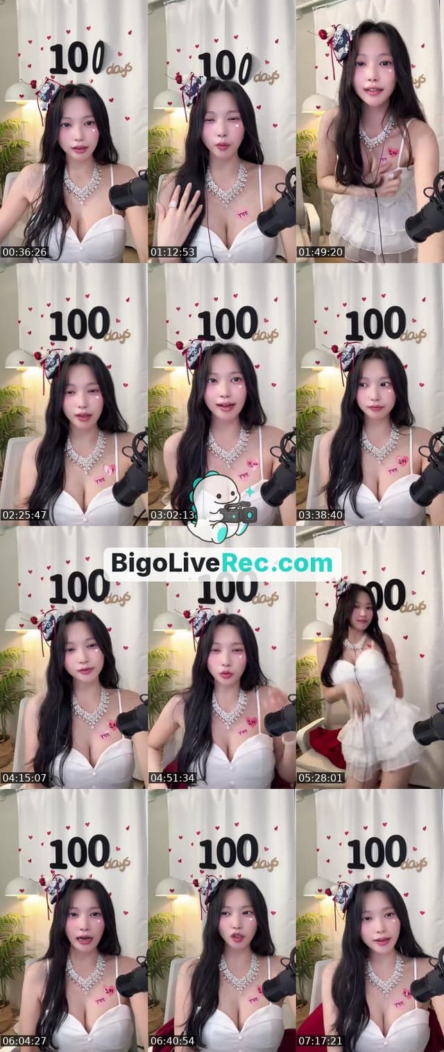 Bigo live: Dance 1티어 돌잔치♥️ by @on0225