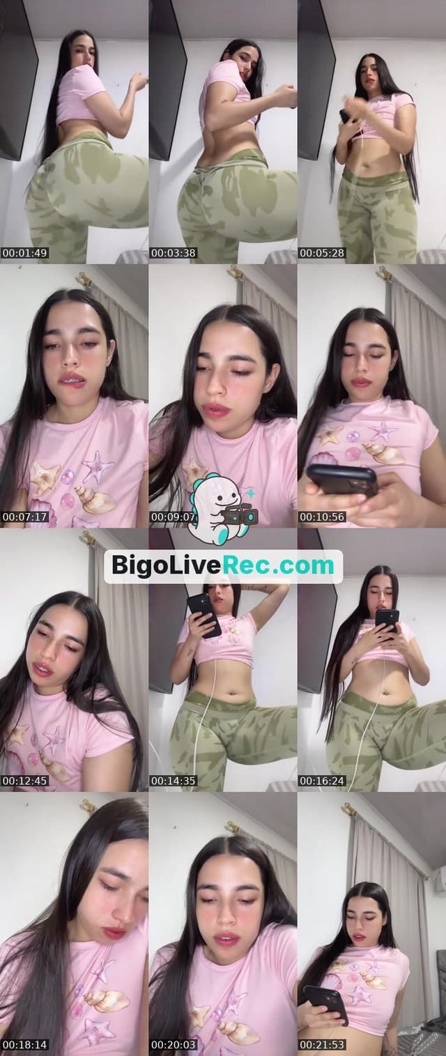 Bigo live: Ven mi amor ❤️ by @kathyxx
