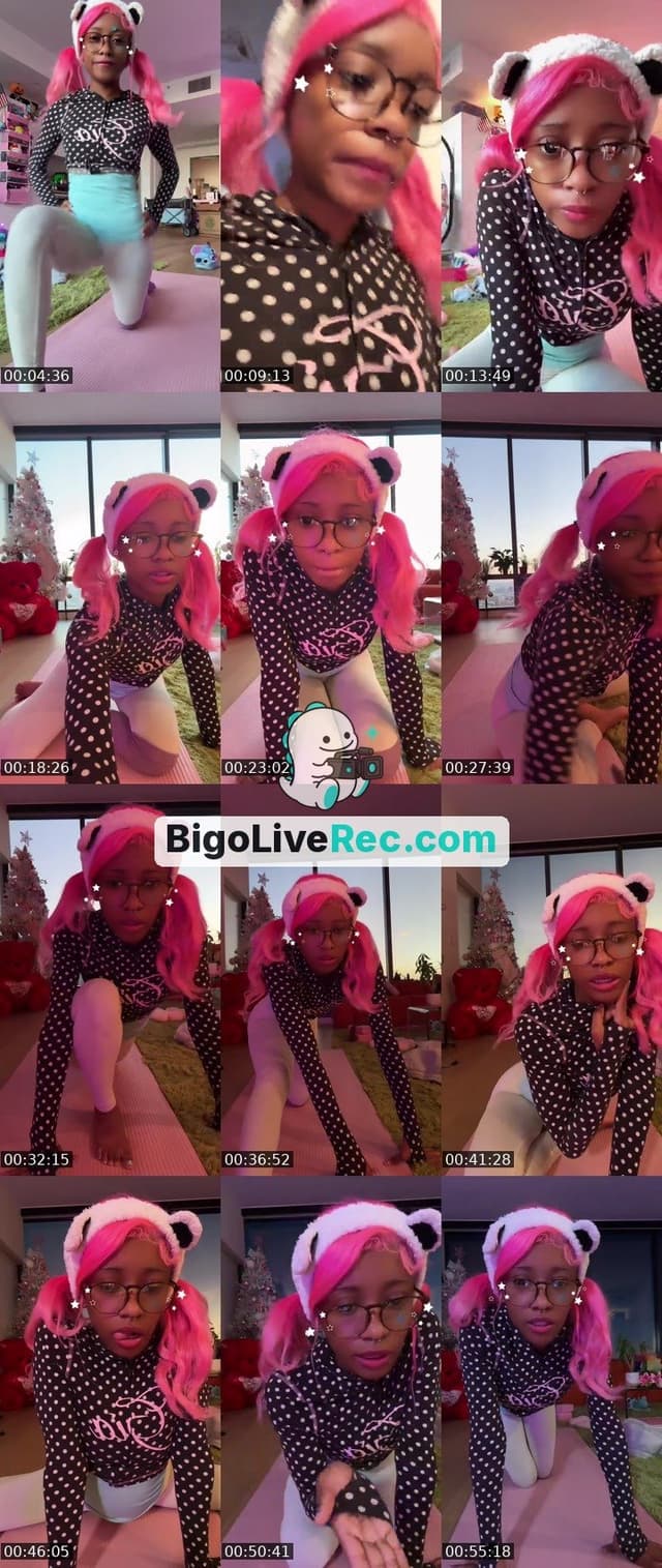 Bigo live: Are you awake ?? by @earth2lekessia