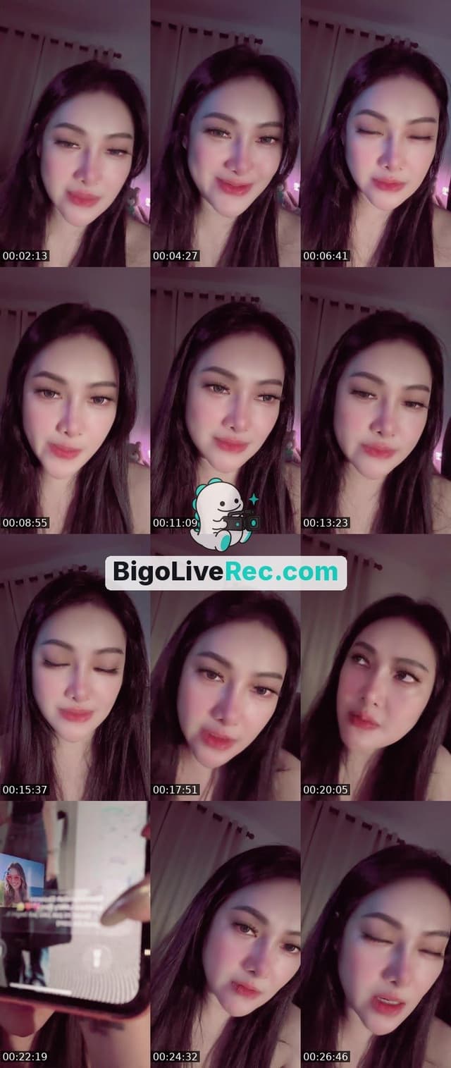 Bigo live: Comel nyaaaaa by @168c4t