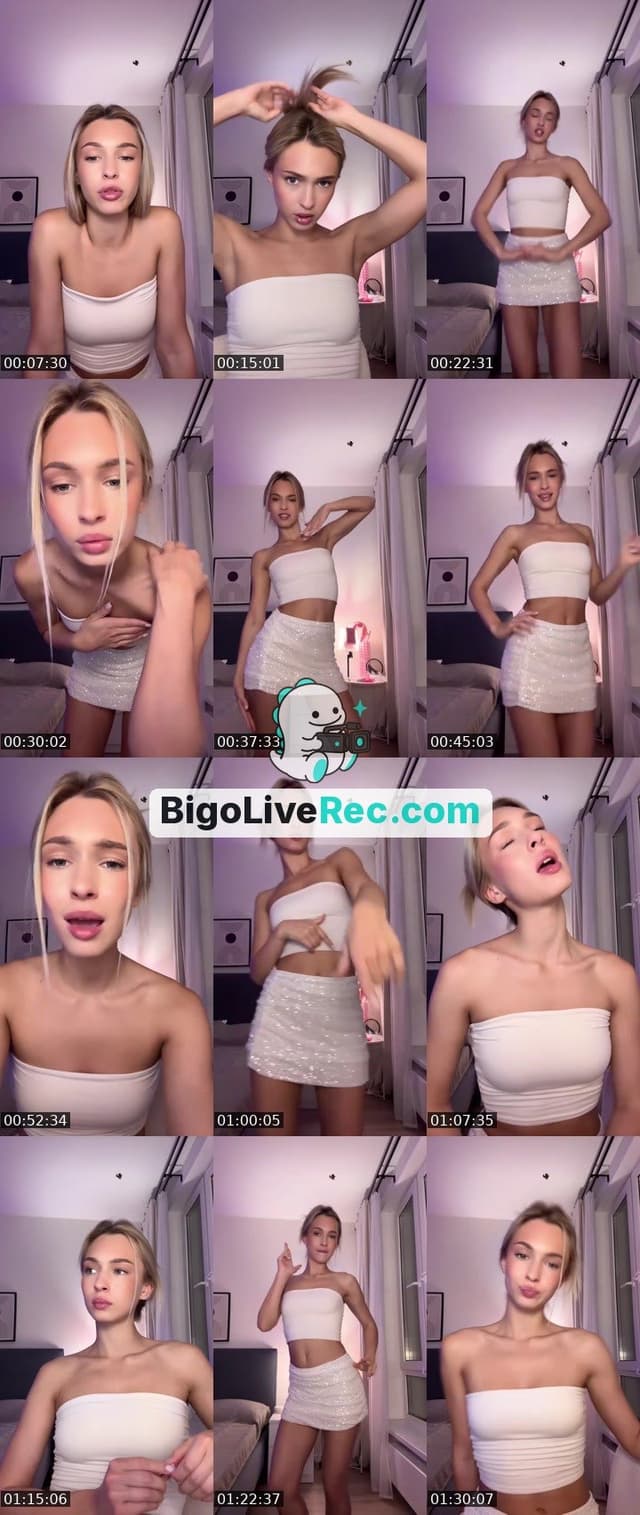 Bigo live: #танцы 💅🏼заходи🩷☺️ by @alka_prim