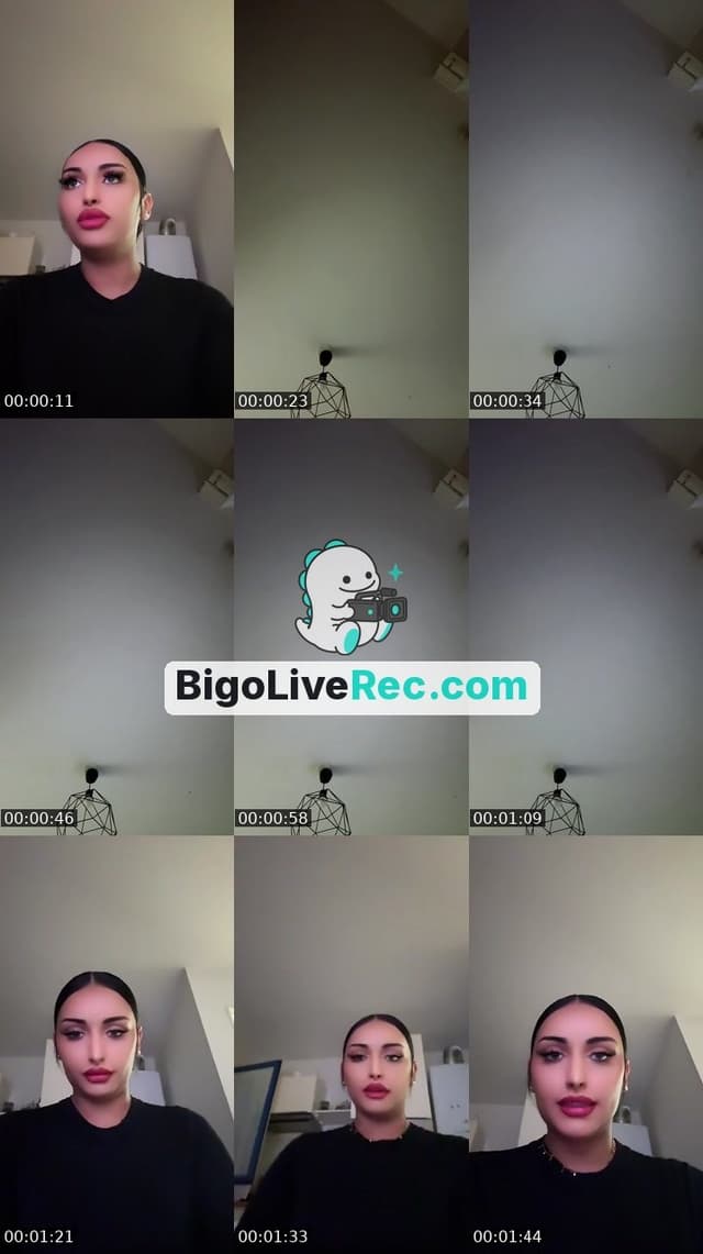 Bigo live: Yasmine Linah🪬 by @1118536031
