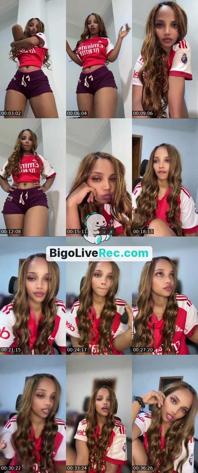 Bigo live: Dance with me by @baddygirl