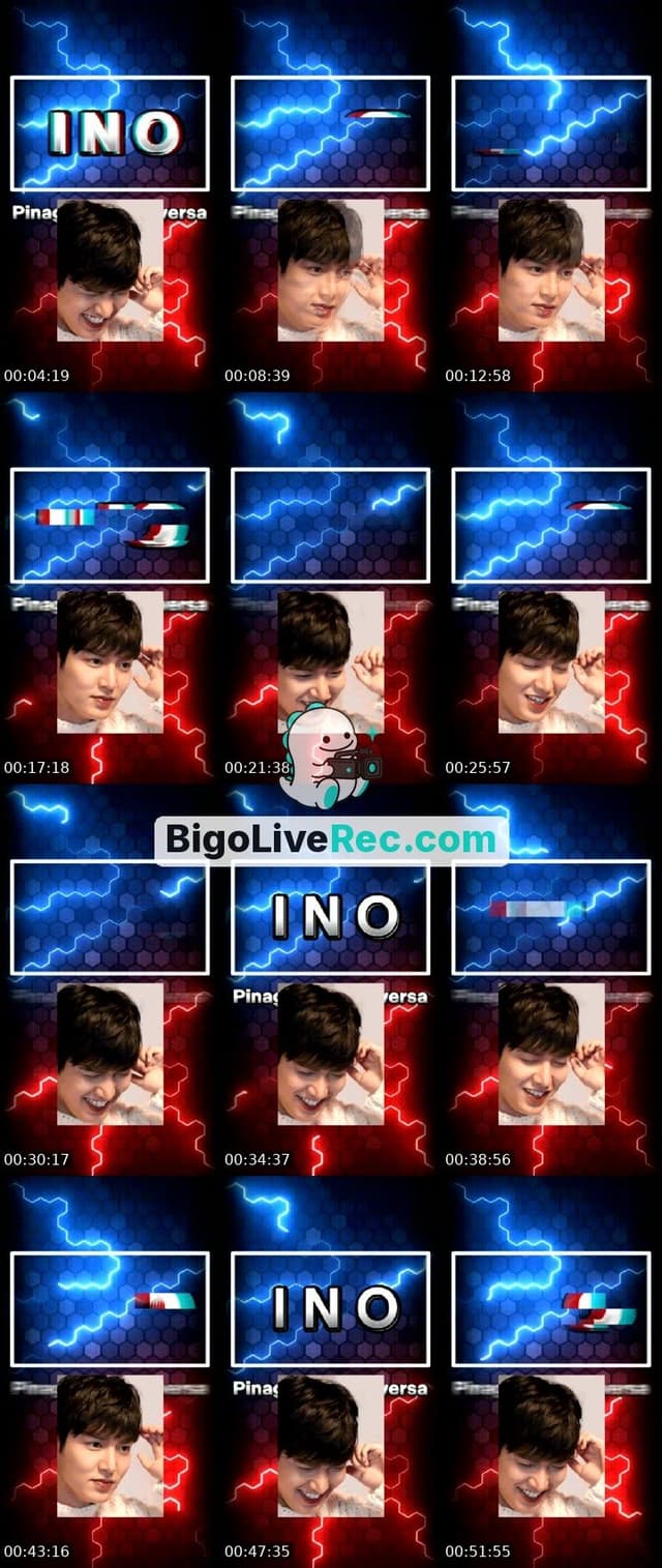 Bigo live: pers layb by @inozxc