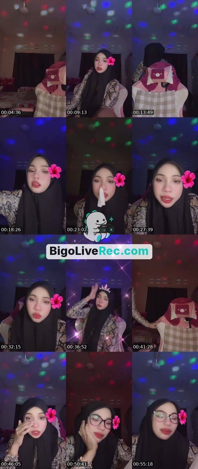 Bigo live: Hi baby🫦 by @serigalacantik