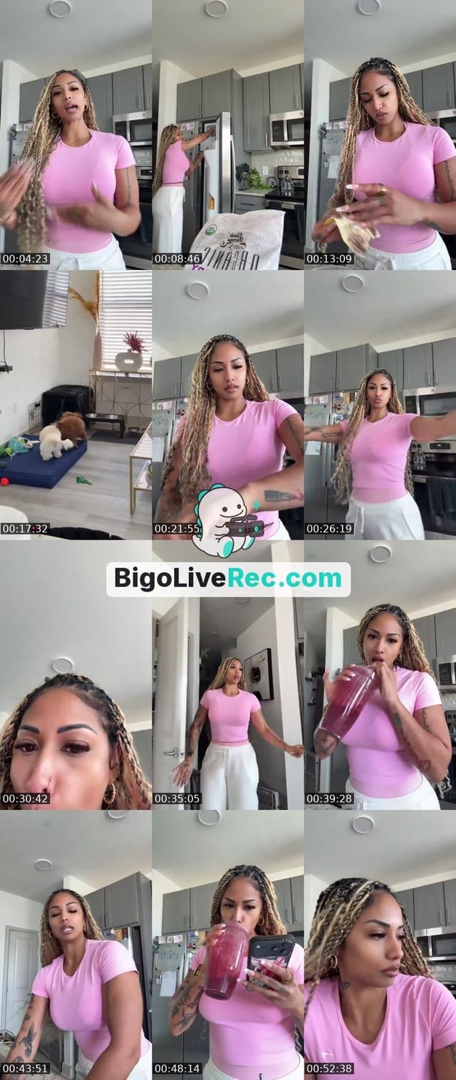 Bigo live: WIFEY TYPE 💍💚 by @chellychel