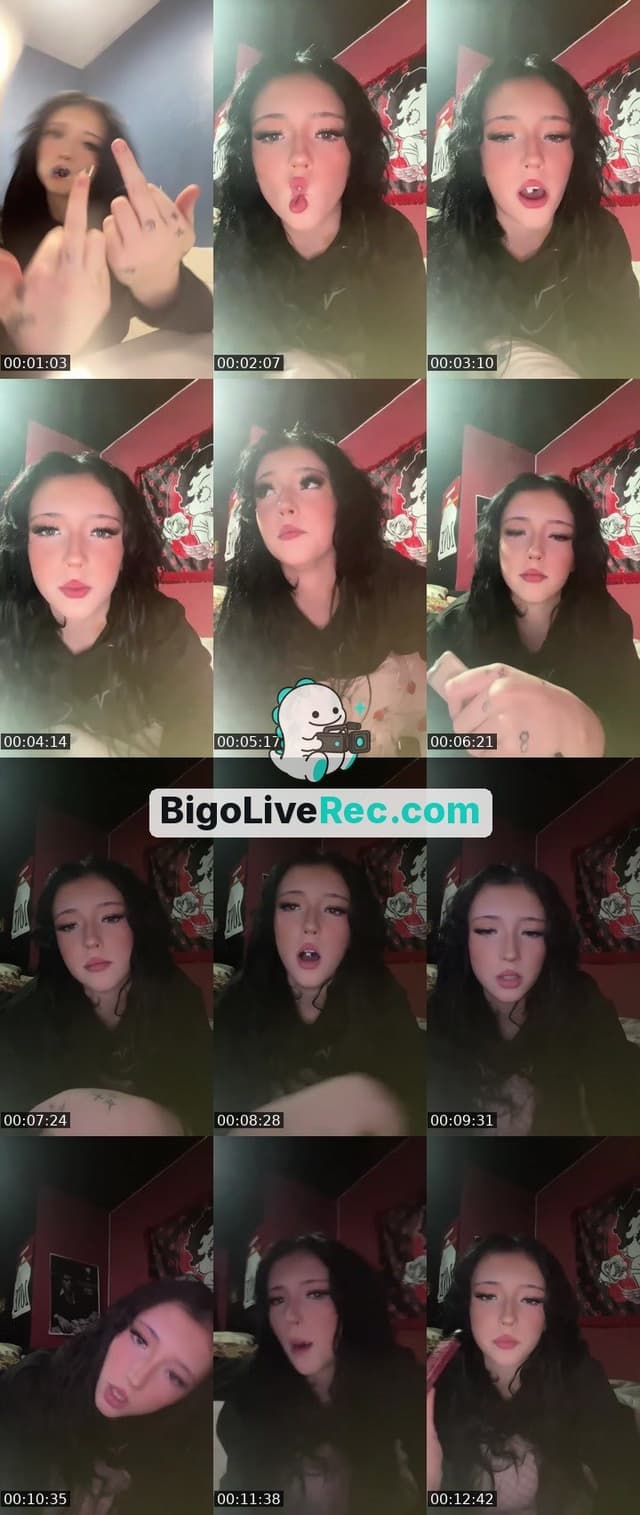 Bigo live: Mia Maher by @1117089600