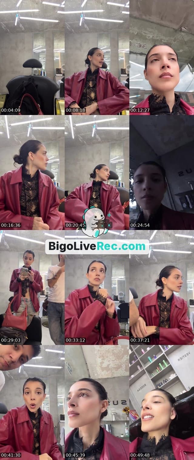 Bigo live: #Beauty Agosto baby💗 by @julidelgado18