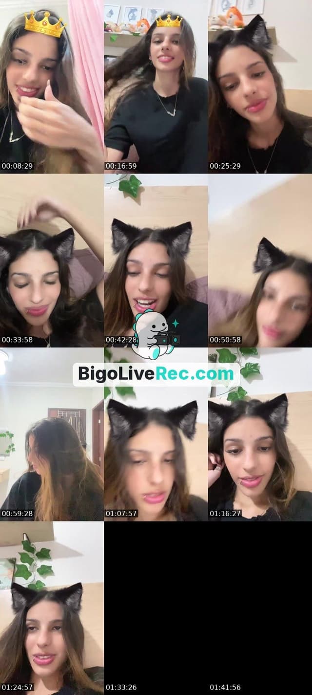 Bigo live: #charmer Oii by @fa.nandinhaa