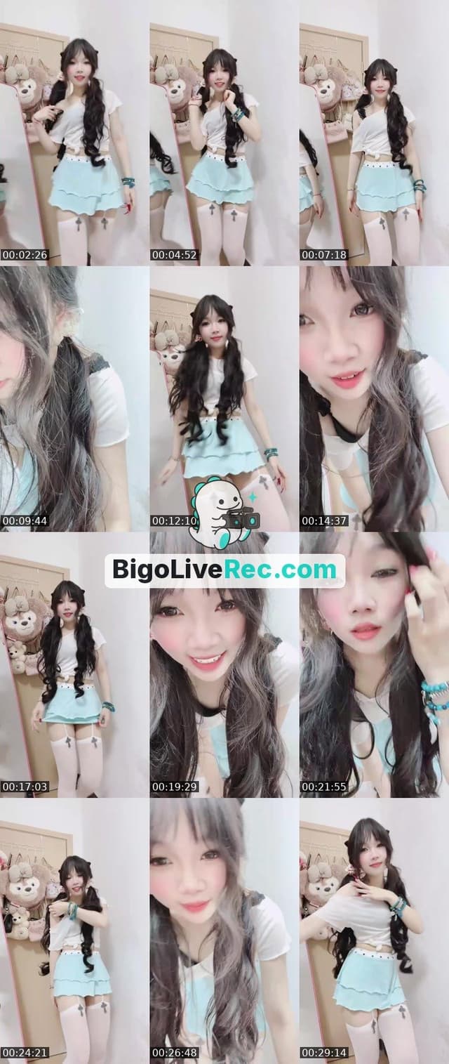 Bigo live: 大学生直播QAQ加班中…… by @1130101081