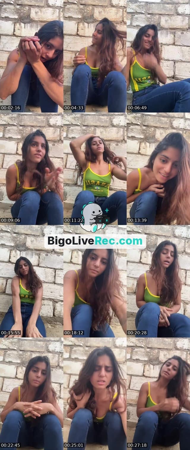 Bigo live: Voltei by @creliete