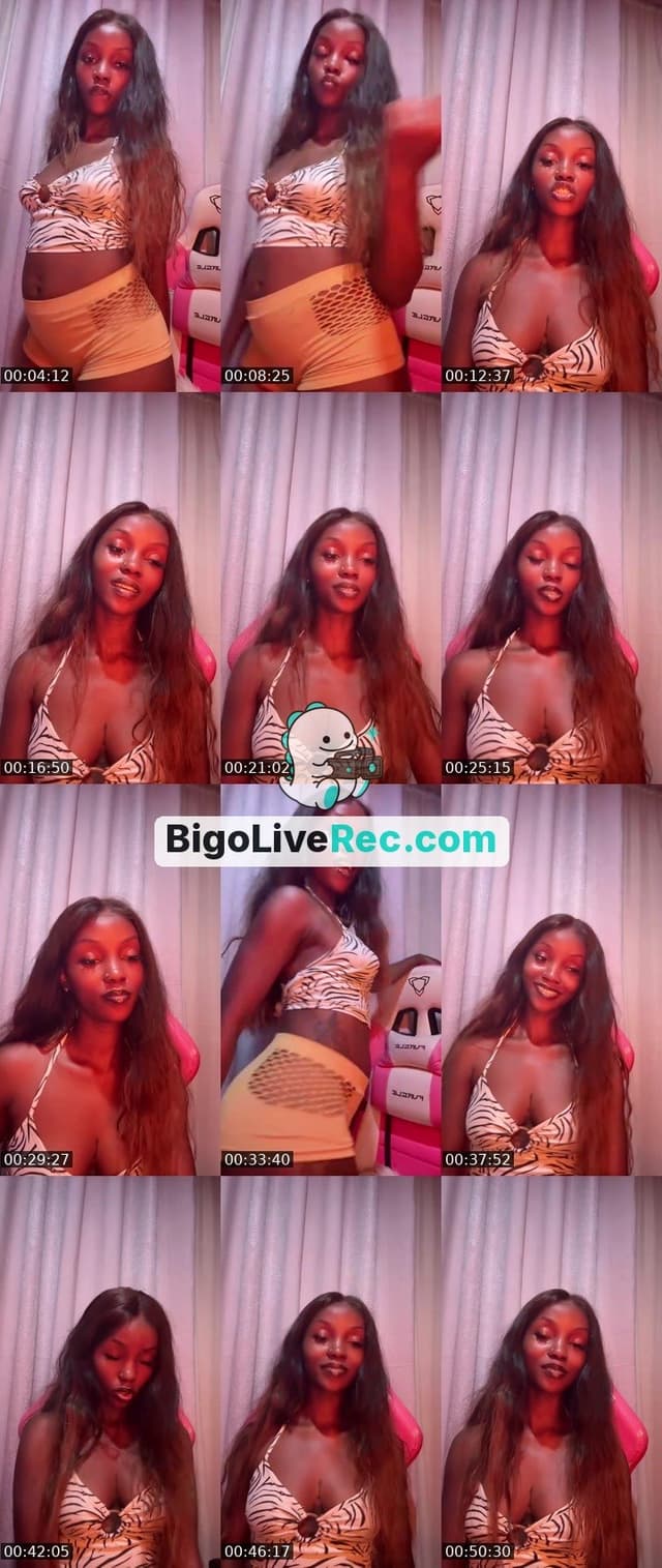 Bigo live: I am not short or petite😒 by @africanproudly