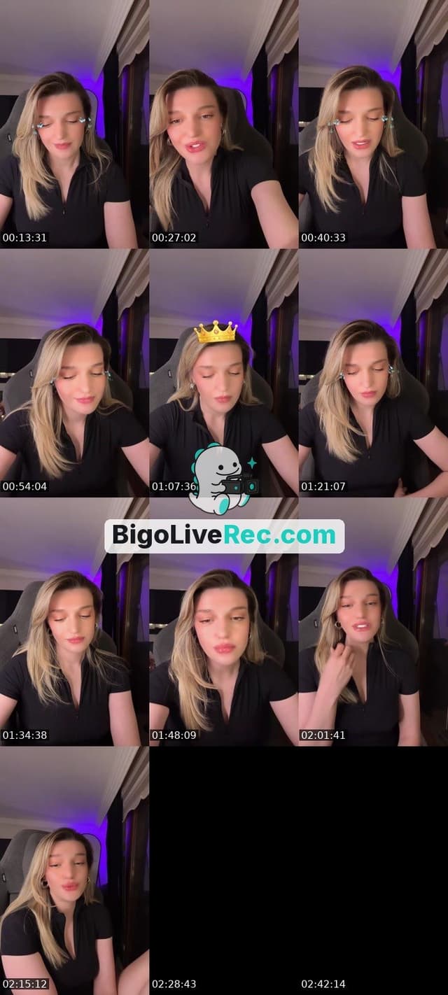 Bigo live: #charmer görüücezzz 🧚🏻🌶️ by @sevvonuz