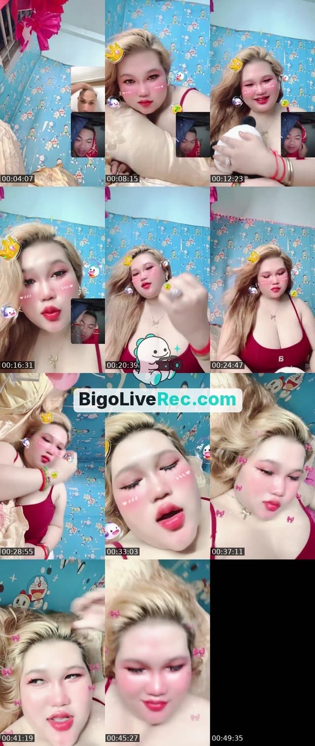 Bigo live: ភ្លៀងធ្វើអីបើរងាអត់មានអ្នកគេងឱបផងនឹង🤭😜 by @1092750903